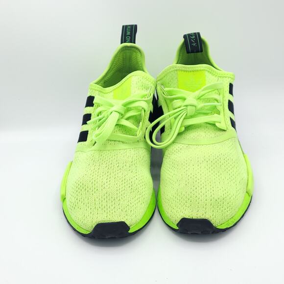 adidas NMD_R1 Glitch Signal Green FV3647 men\'s size 9.5 main image 7